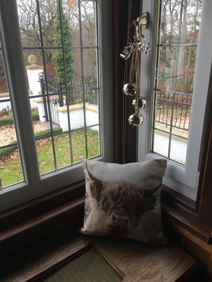 Retreat At The Knowe Auchincruive Estate Bed & Breakfast Ayr Eksteriør bilde