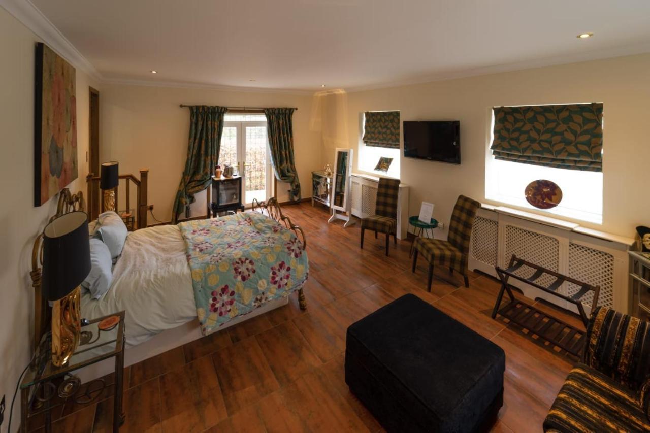 Retreat At The Knowe Auchincruive Estate Bed & Breakfast Ayr Eksteriør bilde