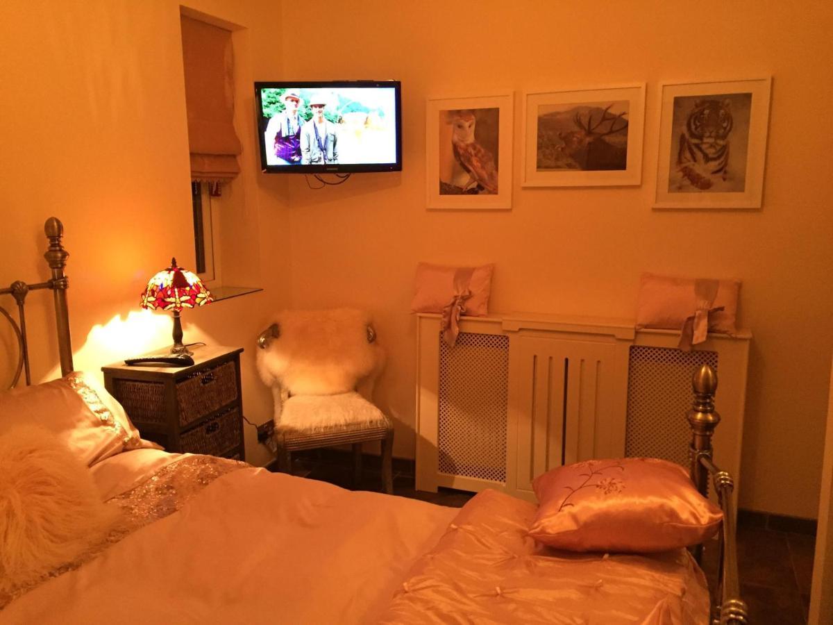 Retreat At The Knowe Auchincruive Estate Bed & Breakfast Ayr Eksteriør bilde