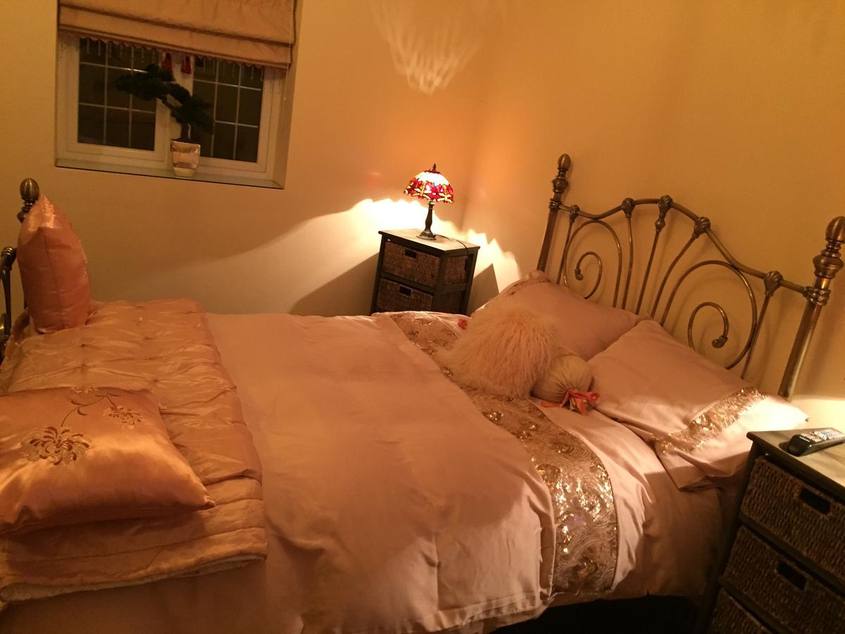 Retreat At The Knowe Auchincruive Estate Bed & Breakfast Ayr Eksteriør bilde