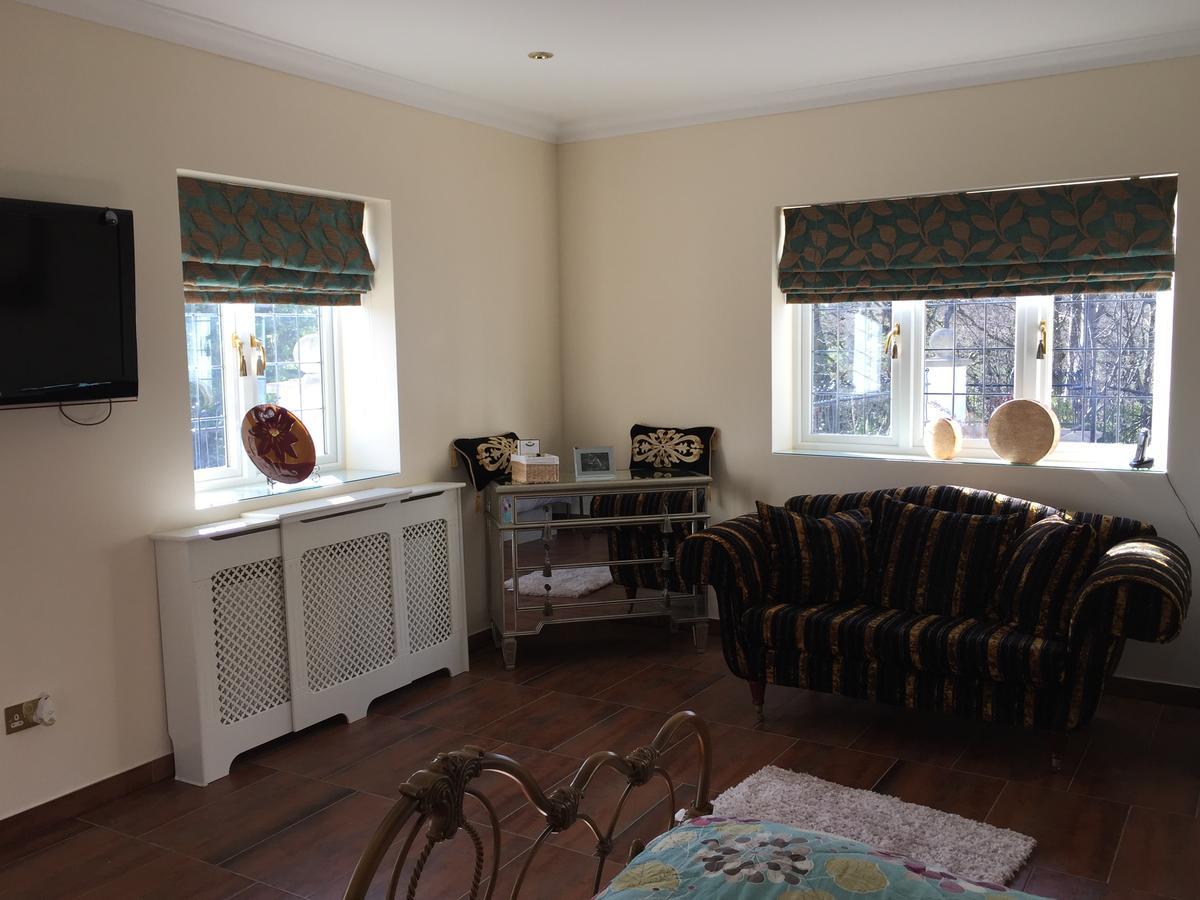 Retreat At The Knowe Auchincruive Estate Bed & Breakfast Ayr Eksteriør bilde