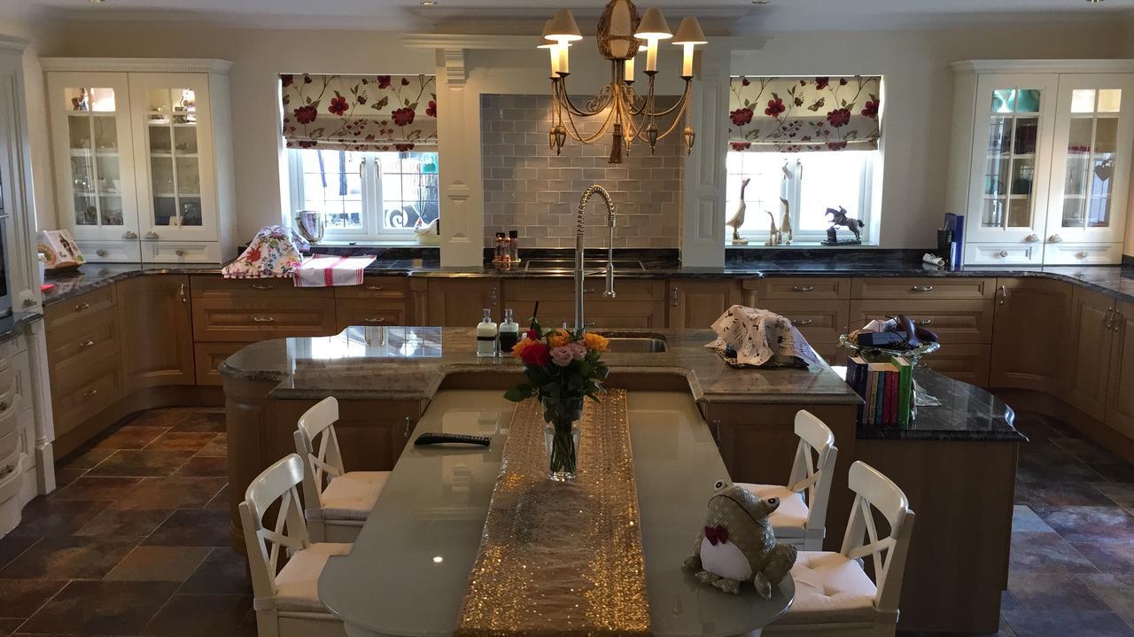 Retreat At The Knowe Auchincruive Estate Bed & Breakfast Ayr Eksteriør bilde