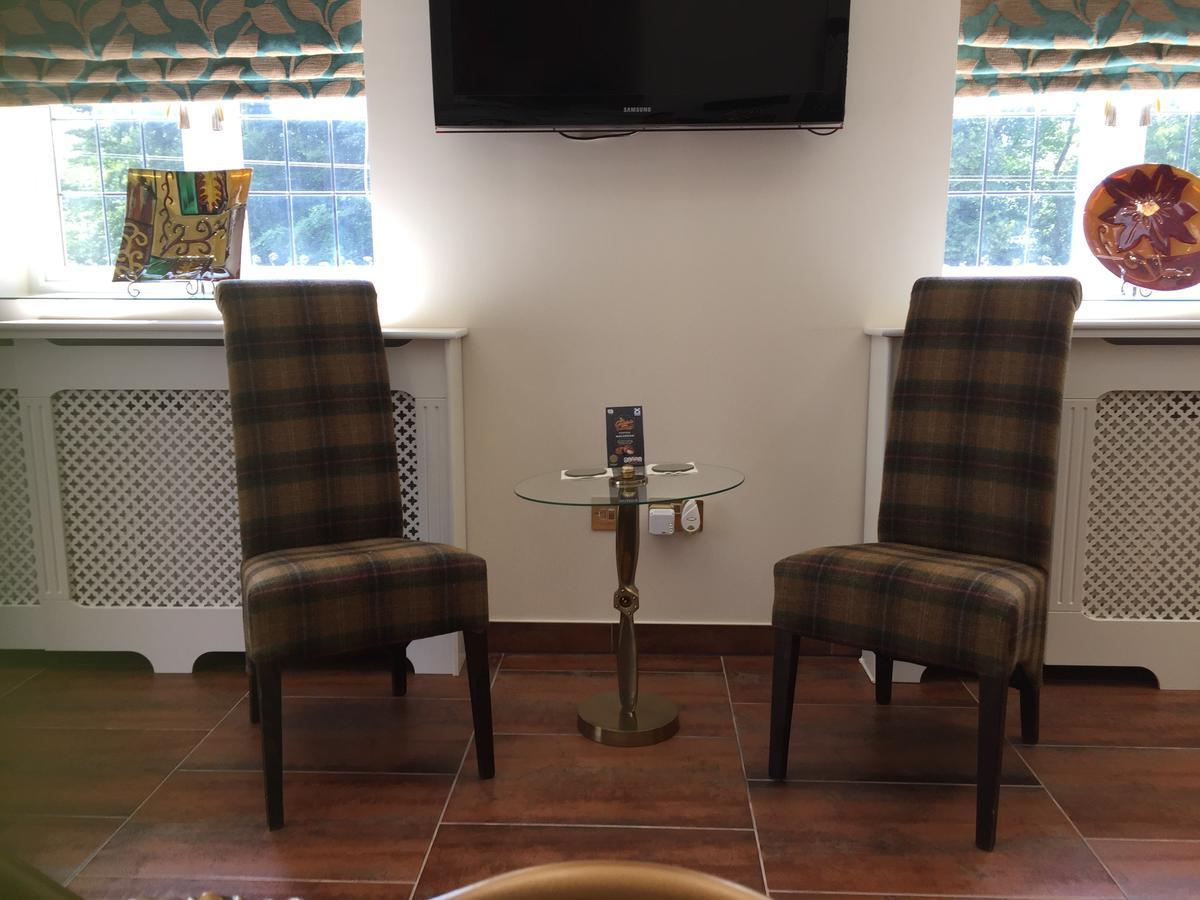 Retreat At The Knowe Auchincruive Estate Bed & Breakfast Ayr Eksteriør bilde