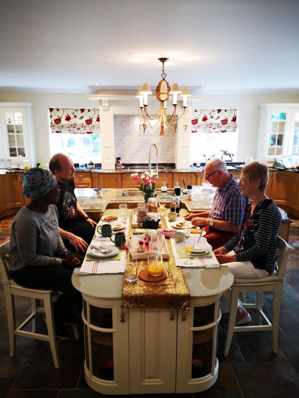Retreat At The Knowe Auchincruive Estate Bed & Breakfast Ayr Eksteriør bilde