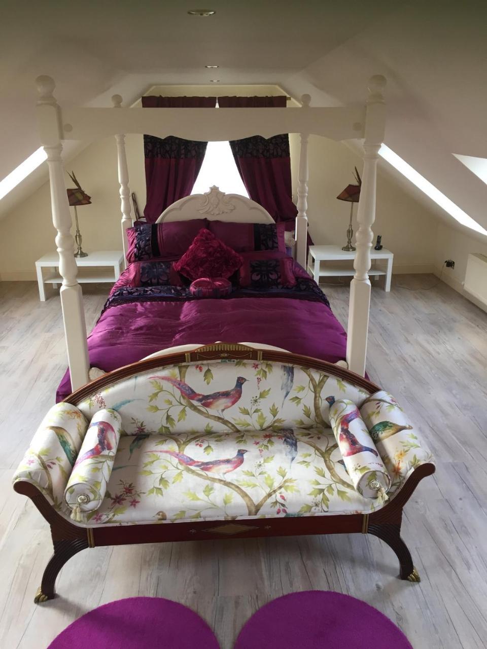 Retreat At The Knowe Auchincruive Estate Bed & Breakfast Ayr Eksteriør bilde