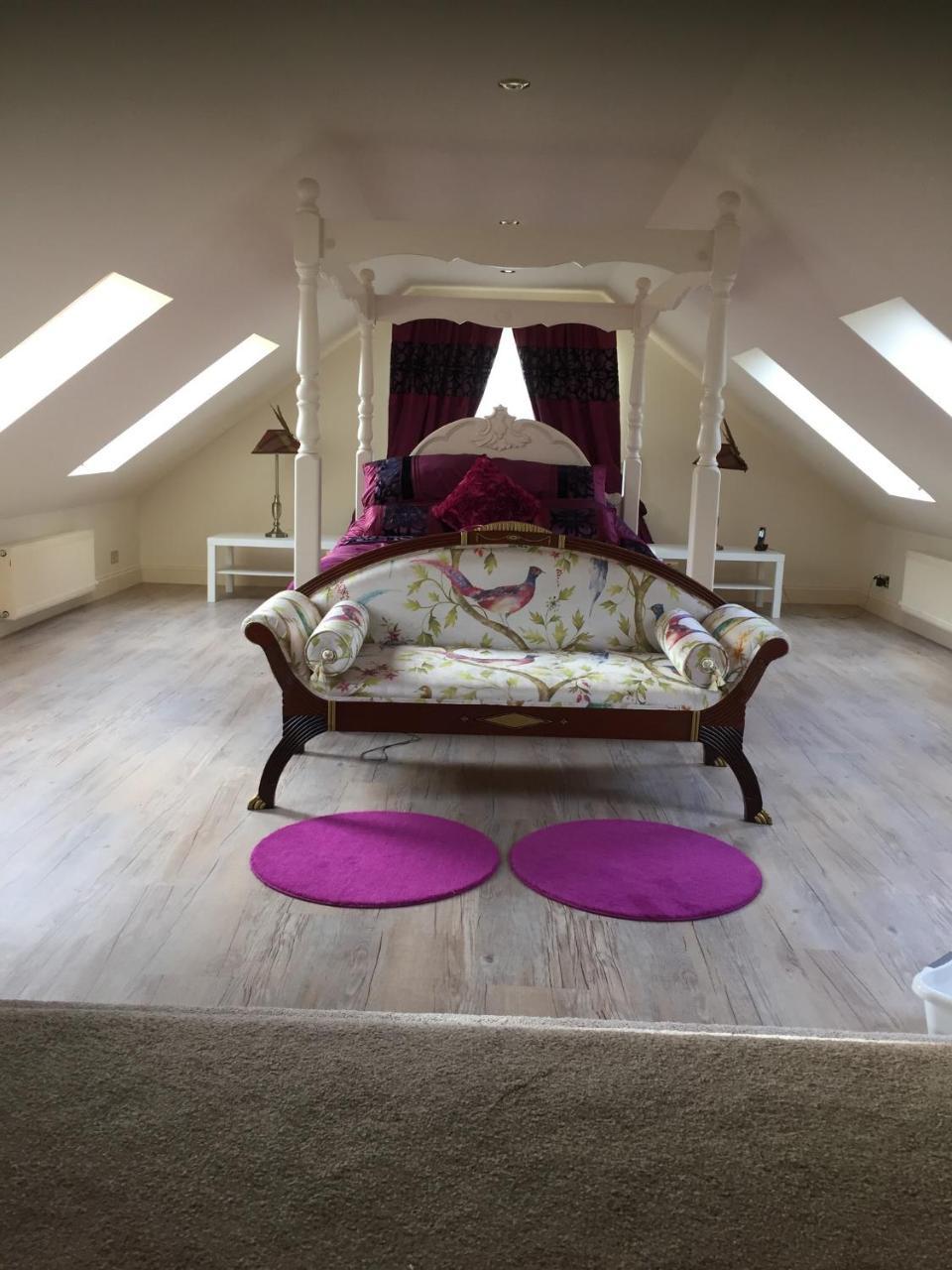 Retreat At The Knowe Auchincruive Estate Bed & Breakfast Ayr Eksteriør bilde
