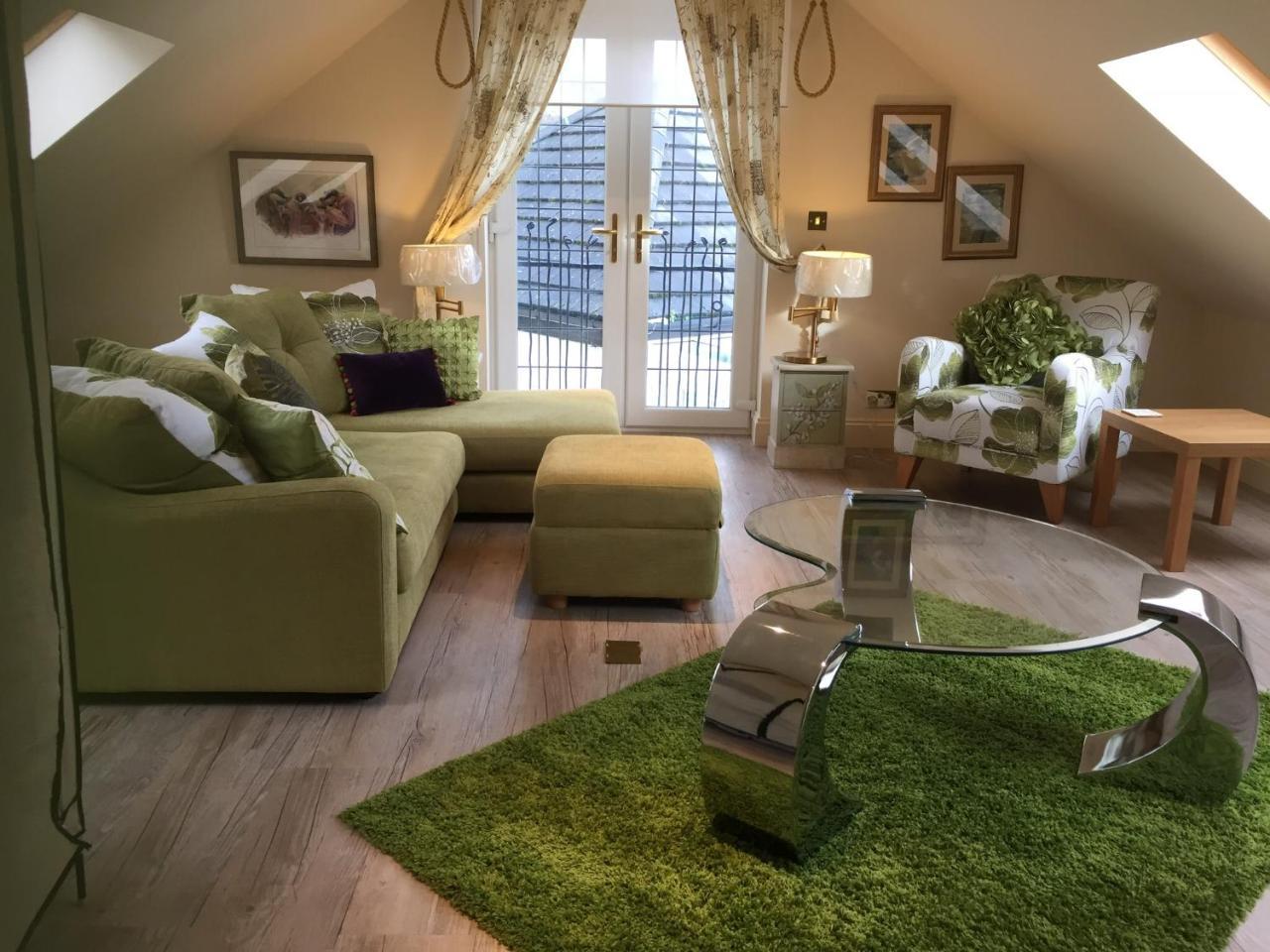 Retreat At The Knowe Auchincruive Estate Bed & Breakfast Ayr Eksteriør bilde