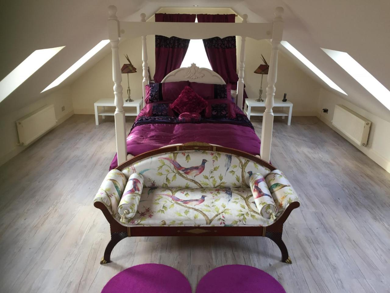 Retreat At The Knowe Auchincruive Estate Bed & Breakfast Ayr Eksteriør bilde