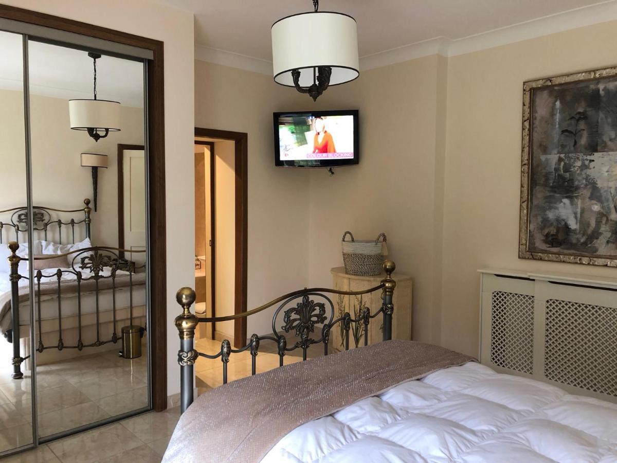 Retreat At The Knowe Auchincruive Estate Bed & Breakfast Ayr Eksteriør bilde
