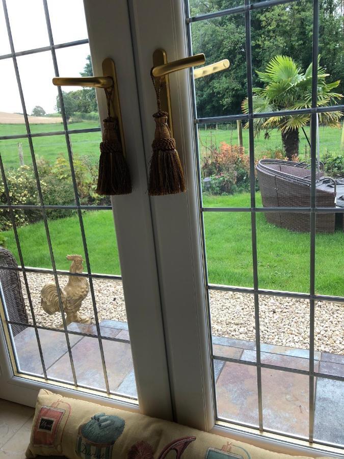 Retreat At The Knowe Auchincruive Estate Bed & Breakfast Ayr Eksteriør bilde