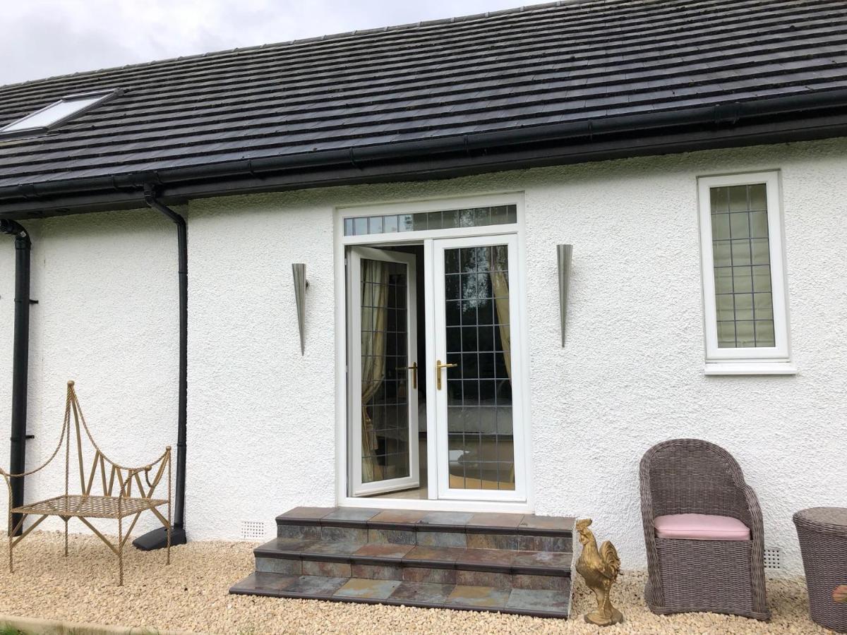 Retreat At The Knowe Auchincruive Estate Bed & Breakfast Ayr Eksteriør bilde